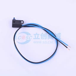 小型密封微动开关 单刀单掷 - 常开 M3螺钉安装缩略图