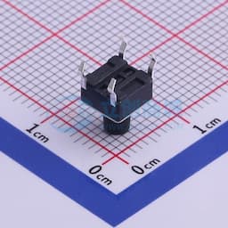6*6*7.5mm 直插 轻触开关 【轻触】缩略图