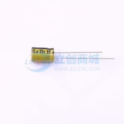 82uF ±20% 35V 【引线】缩略图