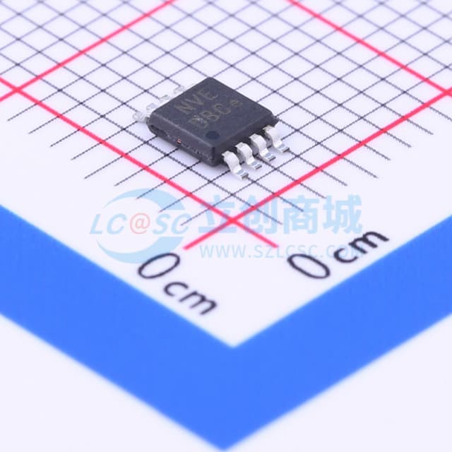 精度数字磁传感器实物图