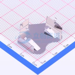 Keystone 电池接触弹片 25.4mmx22.61mmx8.89mm 磷青铜 袋装 【插件】缩略图