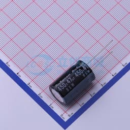 47uF ±20% 450V 【插件】缩略图