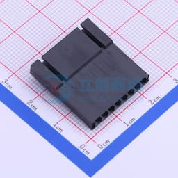 2.54mm 1x8P缩略图