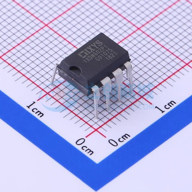 IXDN602PI 【插件】实物图