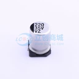 220uF ±20% 35V缩略图