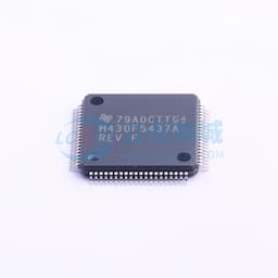 具有 256KB 闪存、16KB SRAM、12 位 ADC、DMA、UART/SPI/I2C、计时器和硬件乘法器的 25MHz MCU缩略图