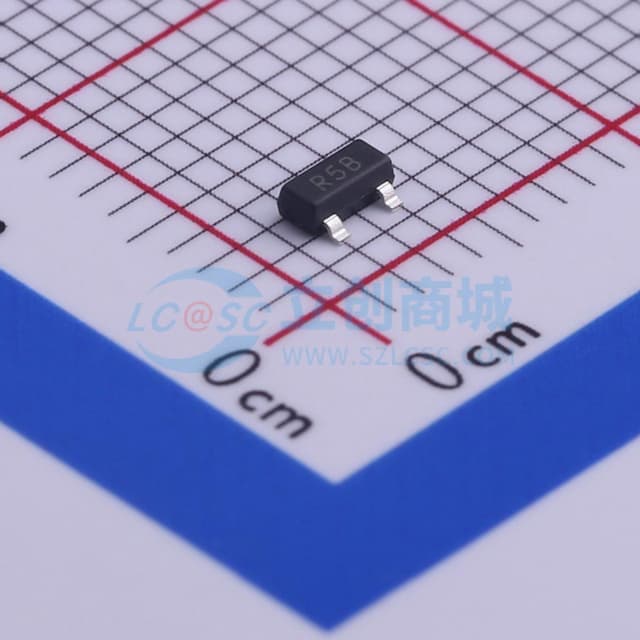 LM4040B50FTA实物图