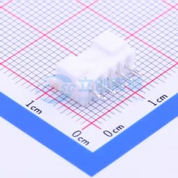 1x5P 间距:2mm 直插 系列:PA 【插件】缩略图