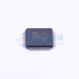 具有 80MHz 频率、64KB 闪存、24KB RAM、CAN、采用 64 引脚 LQFP 封装、基于 Arm Cortex-M4F 的 32 位 MCU缩略图