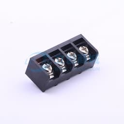 9.5mm 1x4P 直插 边脚 排数:1 每排P数:4 【栅栏】缩略图