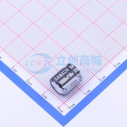 1000uF ±20% 10V 【引线】缩略图