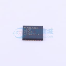 多相多功能电能计量IC，具备谐波和基波信息缩略图