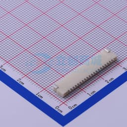 1x20P 间距:1.25mm 卧贴缩略图
