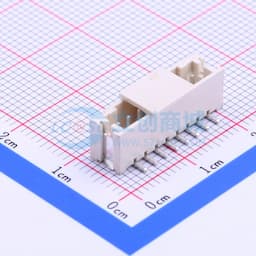1x8P 间距:2mm 立贴 系列:PH缩略图