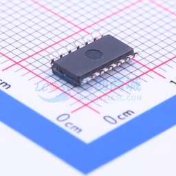 高性能双极输入音频运算放大器缩略图