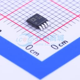 低噪声、轨到轨输入/输出放大器缩略图