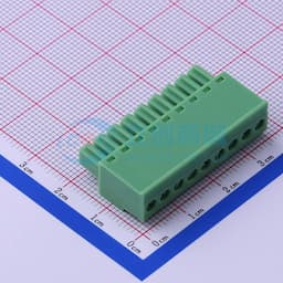 3.81mm 1x9P 排数:1 每排P数:9缩略图