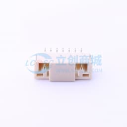系列:GH 间距:1.25mm 1x7P缩略图