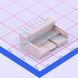 1x15P 间距:1.25mm 【插件】缩略图