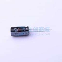 470uF ±20% 63V 【插件】缩略图
