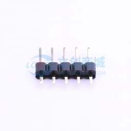 1x5P 间距:2.54mm 方针 直插 【排针】缩略图
