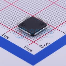 低功耗精密模拟微控制器，双Σ-Δ ADC，闪存/EEPROM，ARM7TDMI缩略图