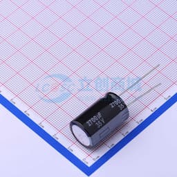 2700uF ±20% 35V 【插件】缩略图