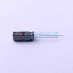 100uF ±20% 50V 【插件】缩略图