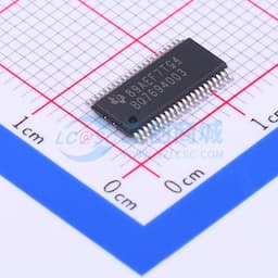 bq769x0 3系列至15系列电池监测家族用于锂离子和磷酸盐应用缩略图