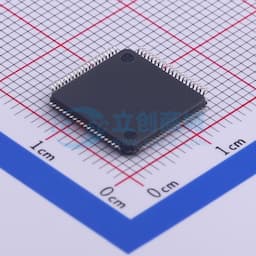 具有 60KB 闪存、2KB SRAM、12 位 ADC、双通道 DAC、DMA、3 个运算放大器和 128 段 LCD 的 8MHz MCU缩略图