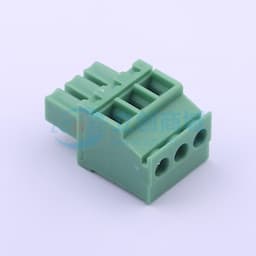 3.81mm 1x3P 排数:1 每排P数:3缩略图