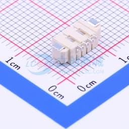 间距:1.25mm 1x4P缩略图