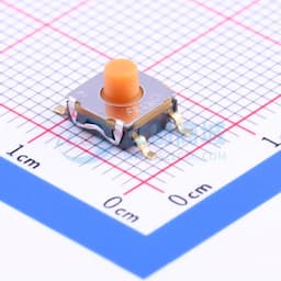 轻触开关6.2mm*6.2mm，1.7N缩略图