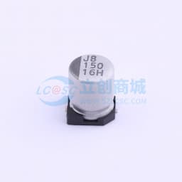 150uF ±20% 16V缩略图