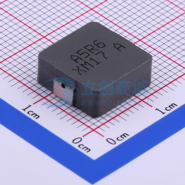 5.6uH ±20% 22A实物图