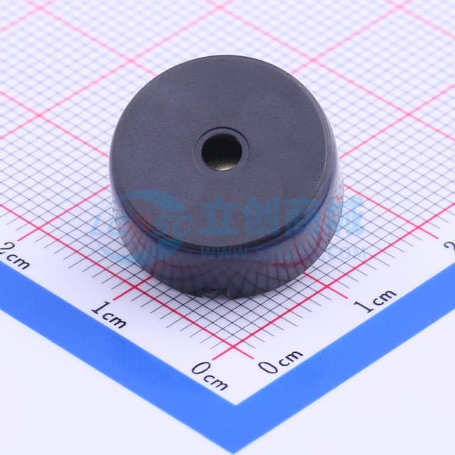 无源(外部驱动) 压电式 4kHz【蜂鸣】实物图