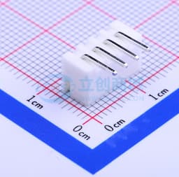 1x4P 间距:2.5mm 弯插 系列:XH 【插件】缩略图