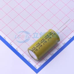 100uF ±20% 500V 【插件】缩略图