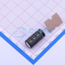820uF ±20% 25V 【引线】缩略图