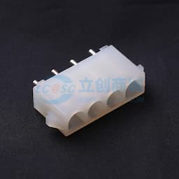 1x4P 间距:6.35mm 直插 【插件】缩略图