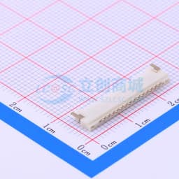 间距:1.25mm 1x15P缩略图