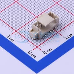 1x6P 间距:1.25mm 立贴缩略图
