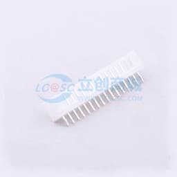 白色 1x16P 间距:2mm 直插 系列:PH【插件】缩略图