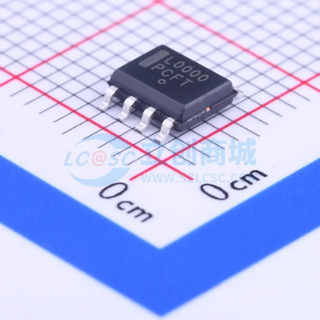 NCL30000DR2G实物图