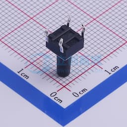 6*6*11mm 直插 轻触开关 【轻触】缩略图