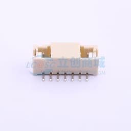 1x7P 间距:2mm 立贴 系列:PH缩略图