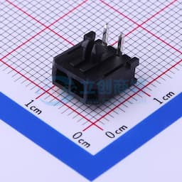 1x2P 间距:3mm 弯插 【插件】缩略图