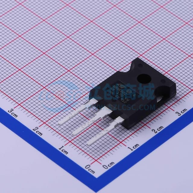 STW8NK80Z实物图