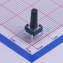 6*6*12.5mm 直插 轻触开关 【轻触】缩略图