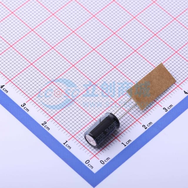 1uF ±20% 400V实物图